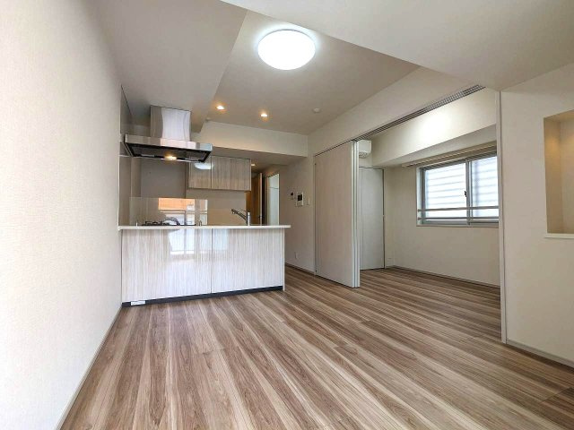 COMFORIA新御徒町の設備