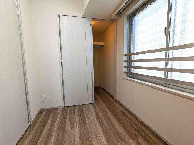 COMFORIA新御徒町の設備|2.9帖洋室です