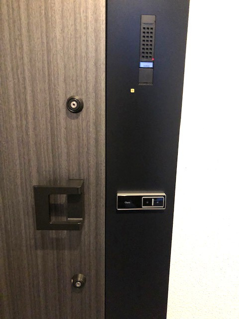 COMFORIA新御徒町の設備