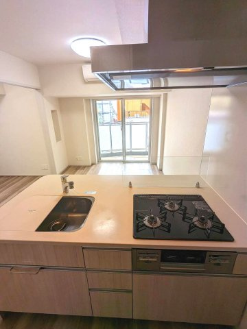 COMFORIA新御徒町の設備