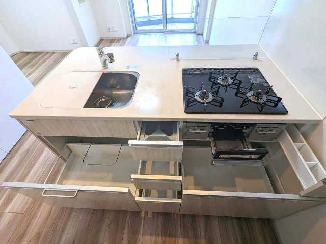 COMFORIA新御徒町の設備