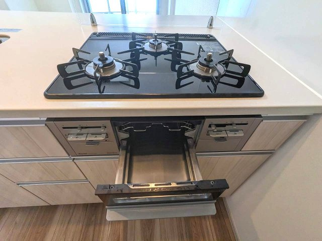 COMFORIA新御徒町の設備