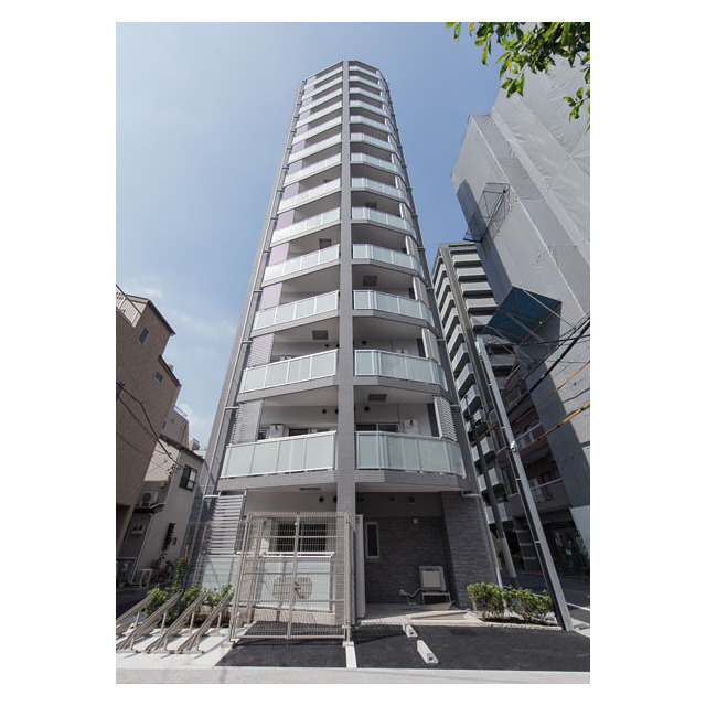COMFORIA新御徒町の外観