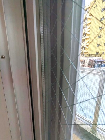 COMFORIA新御徒町の設備|ペアサッシです