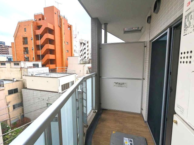 COMFORIA新御徒町の設備