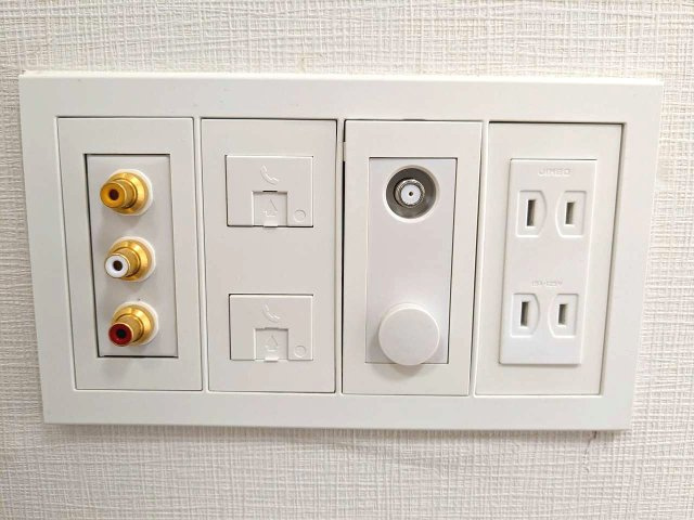 COMFORIA新御徒町の設備