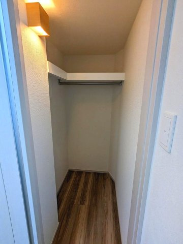 COMFORIA新御徒町の収納