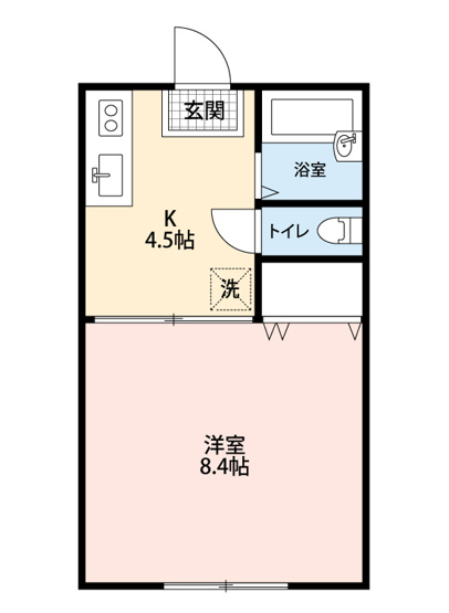【間取り】 | フレアパーク