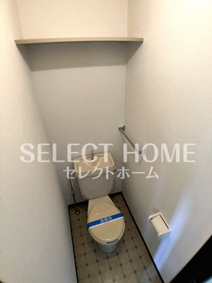 【トイレ】 | フレアパーク