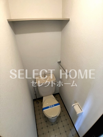 【トイレ】 | フレアパーク
