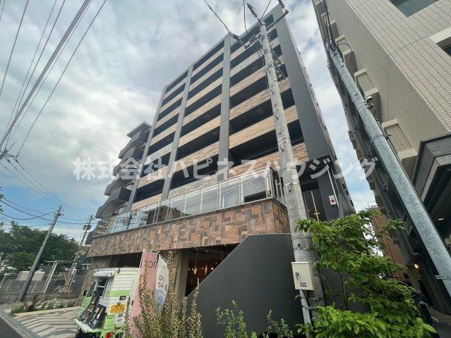 B CITY ART RESIDENCE CENTRALPARKの外観