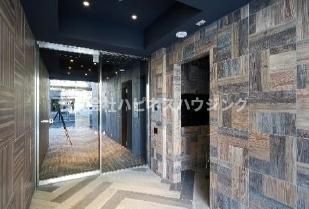 B CITY ART RESIDENCE CENTRALPARKのセキュリティ