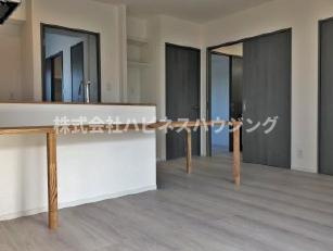 B CITY ART RESIDENCE CENTRALPARKの居間・リビング