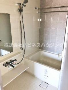 B CITY ART RESIDENCE CENTRALPARKの浴室