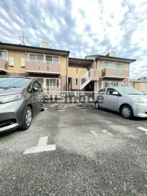 【駐車場】 | ハイツベルフィーユ