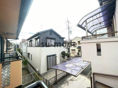 【展望】 | ハイツベルフィーユ