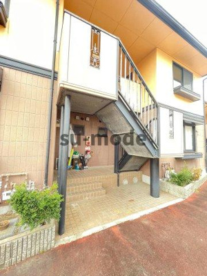 【エントランス】 | ハイツベルフィーユ