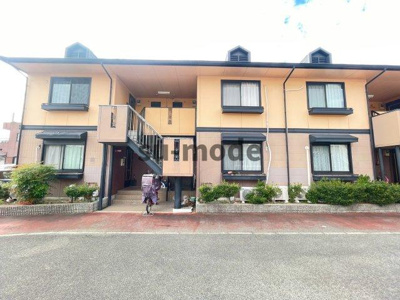 【外観】 | ハイツベルフィーユ