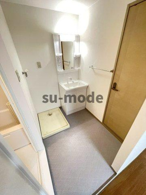 【独立洗面台】 | ハイツベルフィーユ