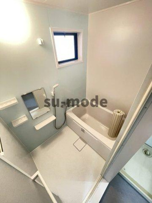 【浴室】 | ハイツベルフィーユ