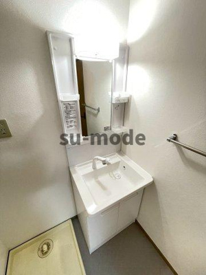 【洗面所】 | ハイツベルフィーユ