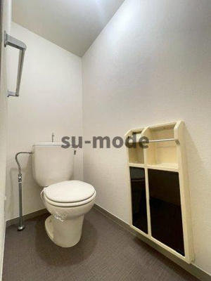 【トイレ】 | ハイツベルフィーユ