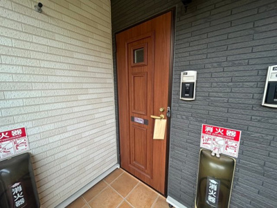 【玄関】 | ベルメゾン弐番館