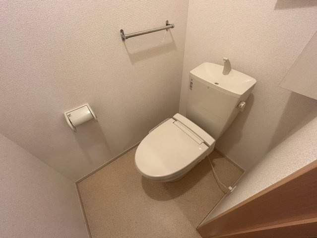【トイレ】 | ベルメゾン弐番館