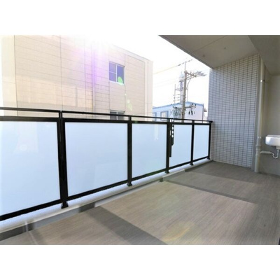 【バルコニー】 | グランドメゾン本山春里町
