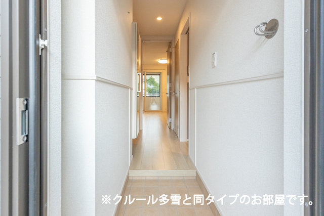 アンジェリックＩの玄関|玄関