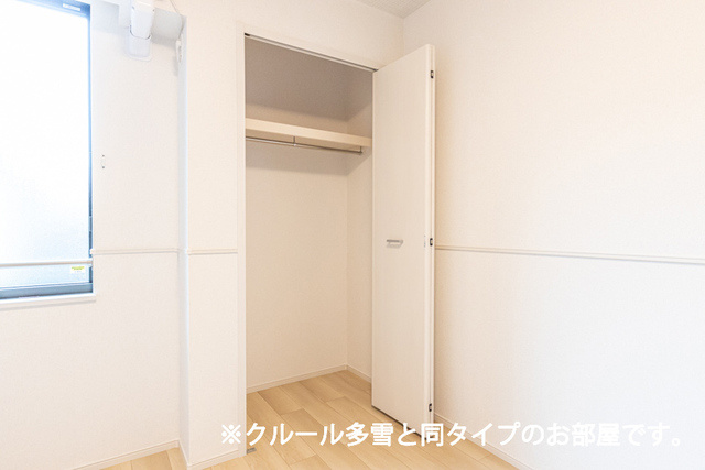 アンジェリックＩの収納|収納