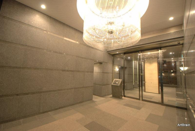 【エントランス】 | ルーブル板橋区役所前 | 高級感漂う分譲タイプのマンション(^^)/