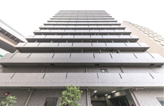 【外観】 | 管理良好のしっかりしたマンションです