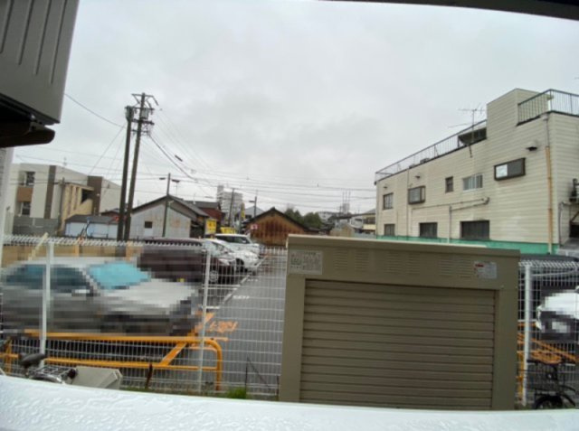 エスポワール露橋の展望|エスポワール露橋
