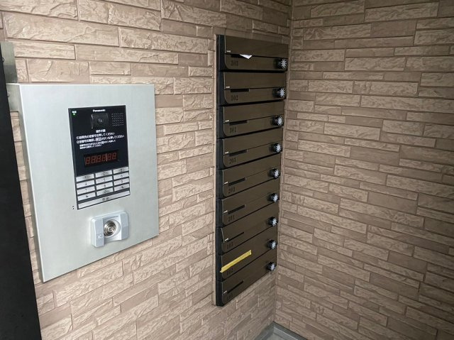 エスポワール露橋のその他共用部分|エスポワール露橋