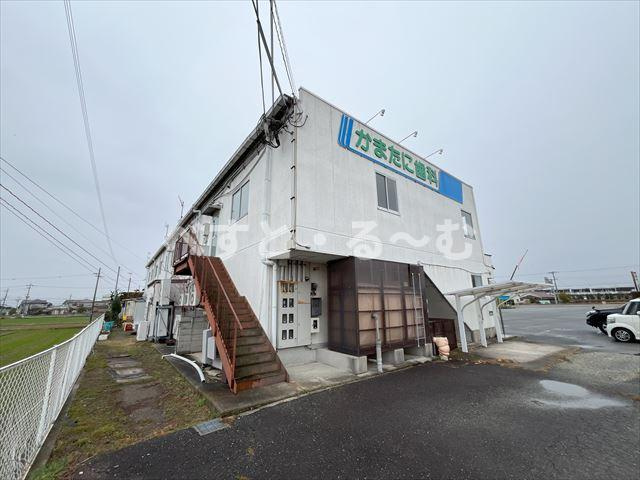 ビッグハウスの外観