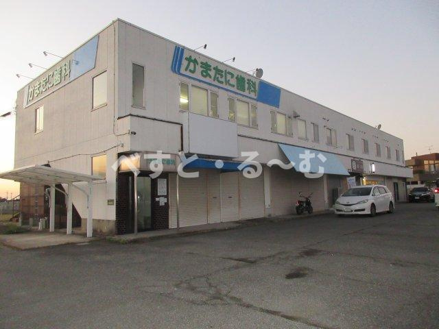 ビッグハウスの外観