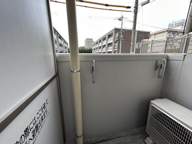 【バルコニー】