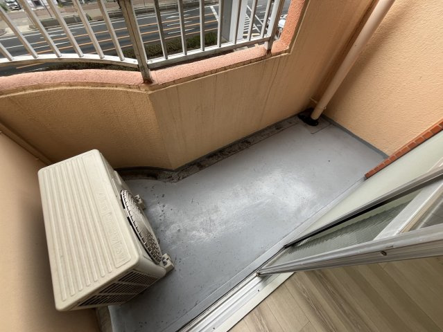 リアライズ尾頭橋｜名古屋市の賃貸ならMy賃貸のバルコニー|リアライズ尾頭橋（旧：登り松マンション）