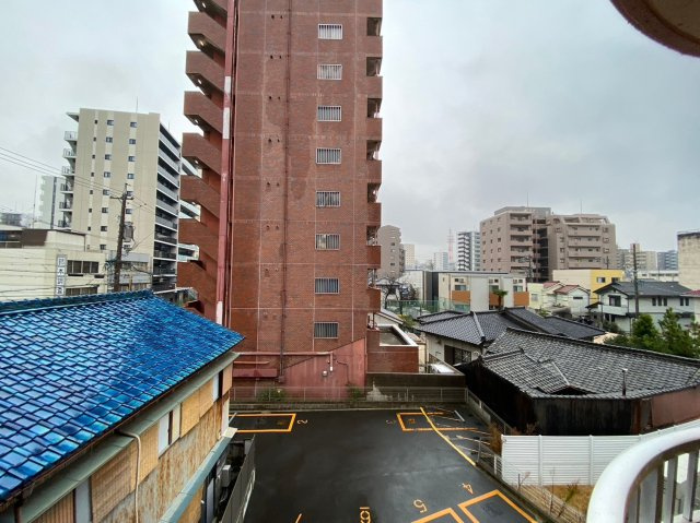 リアライズ尾頭橋｜名古屋市の賃貸ならMy賃貸の展望|リアライズ尾頭橋（旧：登り松マンション）