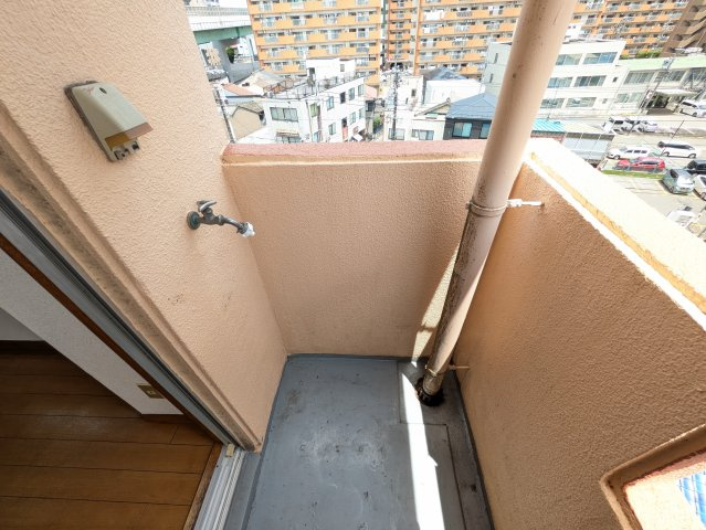 リアライズ尾頭橋｜名古屋市の賃貸ならMy賃貸のバルコニー|リアライズ尾頭橋（旧：登り松マンション）
