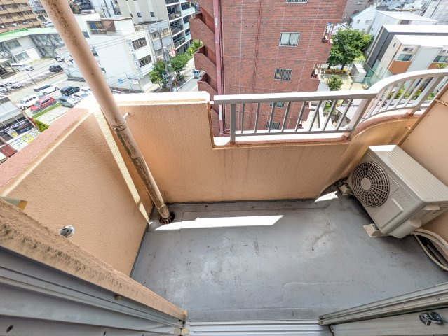 リアライズ尾頭橋｜名古屋市の賃貸ならMy賃貸のバルコニー|リアライズ尾頭橋（旧：登り松マンション）