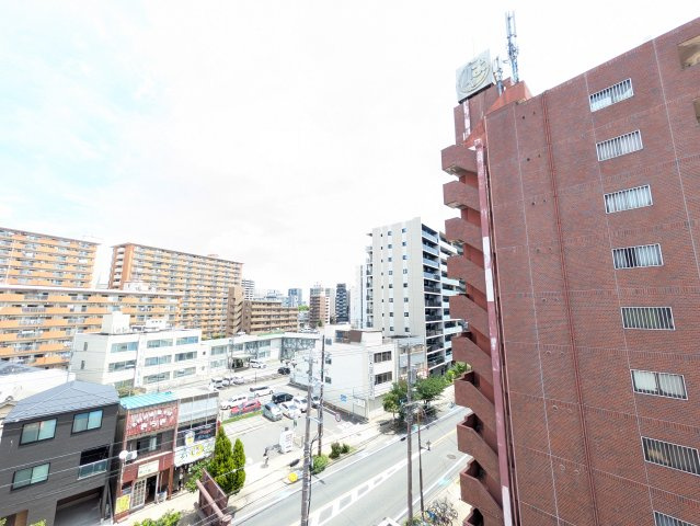 リアライズ尾頭橋｜名古屋市の賃貸ならMy賃貸の展望|リアライズ尾頭橋（旧：登り松マンション）