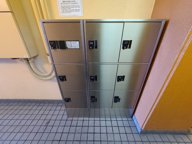 リアライズ尾頭橋｜名古屋市の賃貸ならMy賃貸のその他共用部分|リアライズ尾頭橋（旧：登り松マンション）