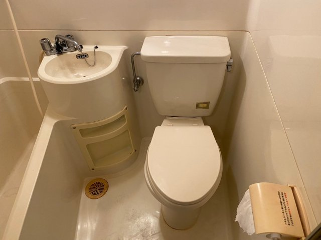 リアライズ尾頭橋｜名古屋市の賃貸ならMy賃貸のトイレ|リアライズ尾頭橋（旧：登り松マンション）