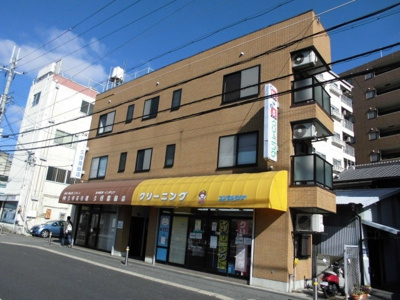 【外観】 | 駅前クボビル