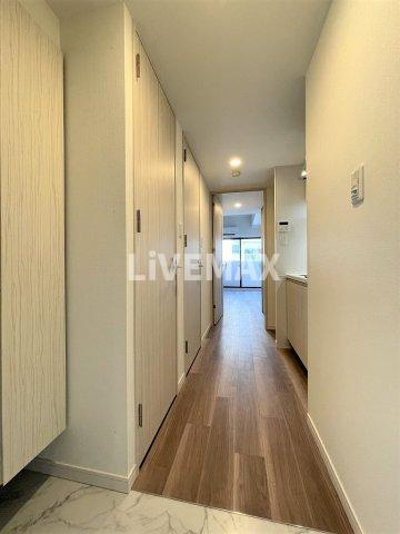 【ロビー】S-RESIDENCE志賀本通North