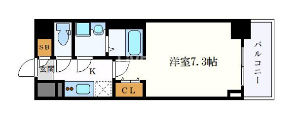 S-RESIDENCE志賀本通North