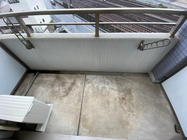 リアライズ沢下町Ⅰ｜名古屋市の賃貸ならMy賃貸のバルコニー|willDo金山