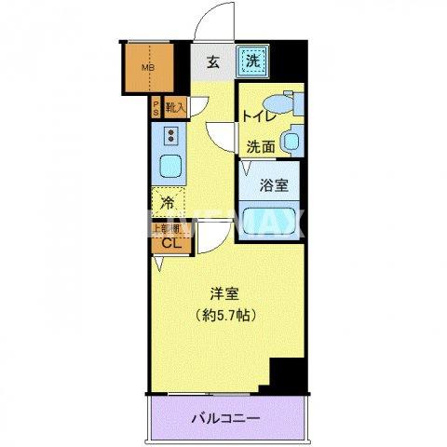 クレヴィスタ大井町